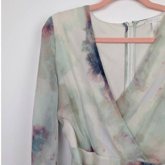 Leith Long Sleeve Mini Dress - Picture 2 of 9